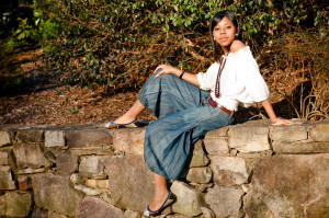 Talayna Senior Photography Session