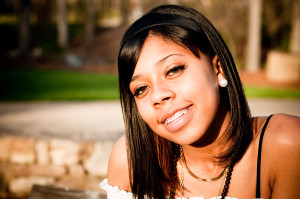 Talayna Senior Photography Session