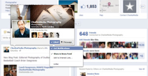 get notifications for CharlesMedia on Facebook