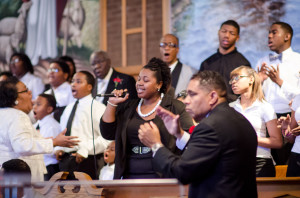 First Emmanuel Church Choir, High Point, NC