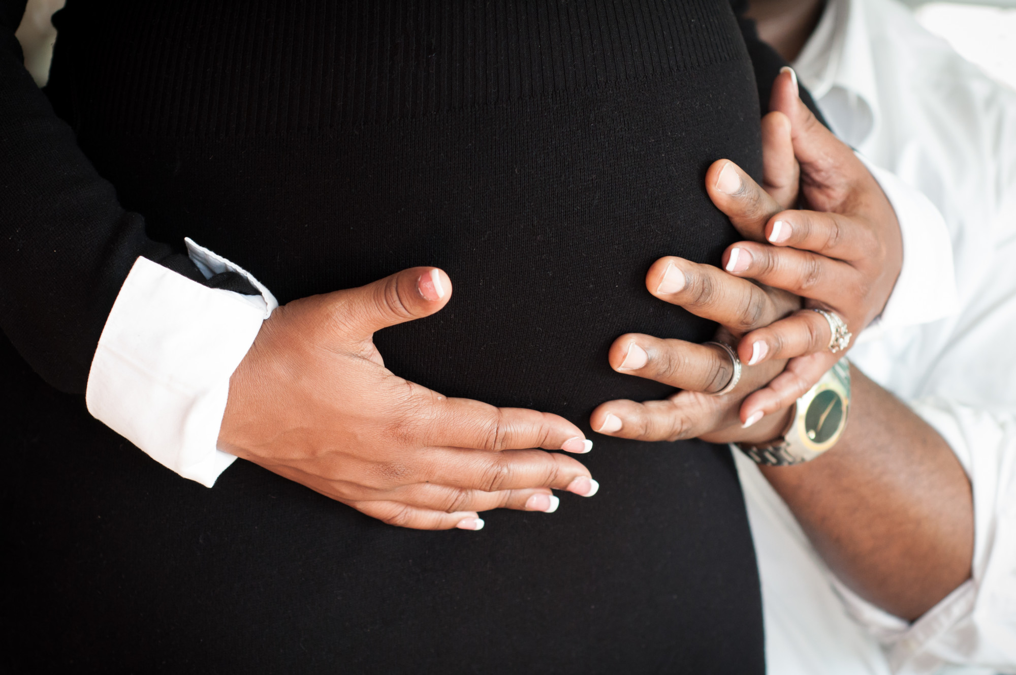 Kia & Shaun’s Maternity Session Photography