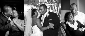 African American Charlotte Engagement, Wedding Photography