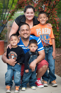 Greensboro NC family photography