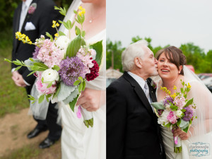 Bride and Father of the Bride