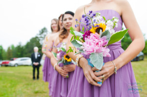 North Carolina Wedding Ceremony Photography, Bridesmaids