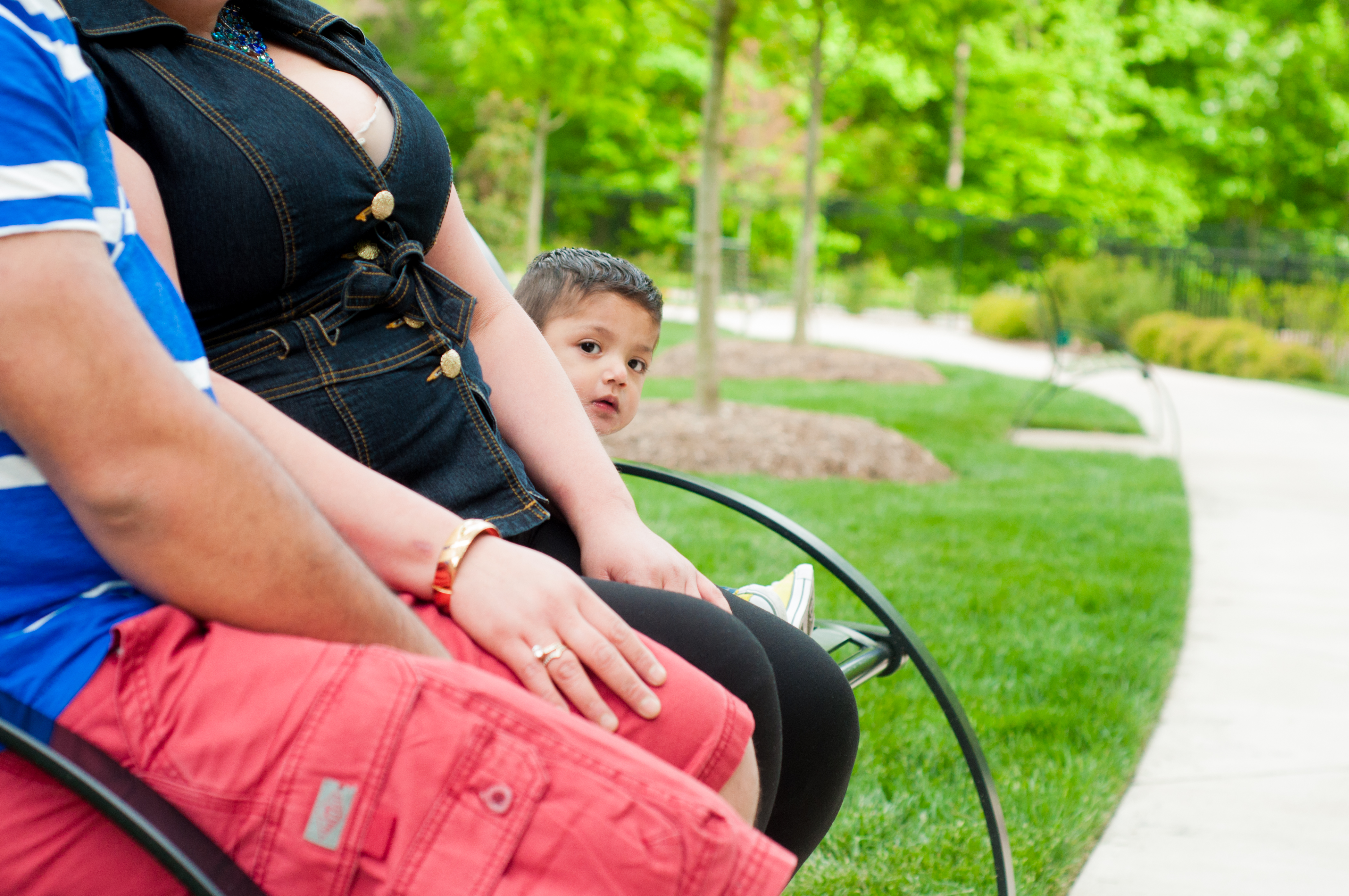 The Rios Family – Greensboro, NC