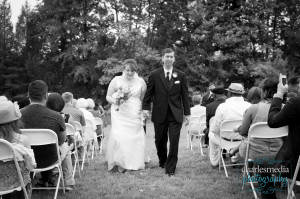 North Carolina Wedding Photographer Black and White