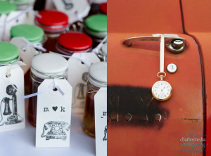 NC Wedding Watch and Souveniers