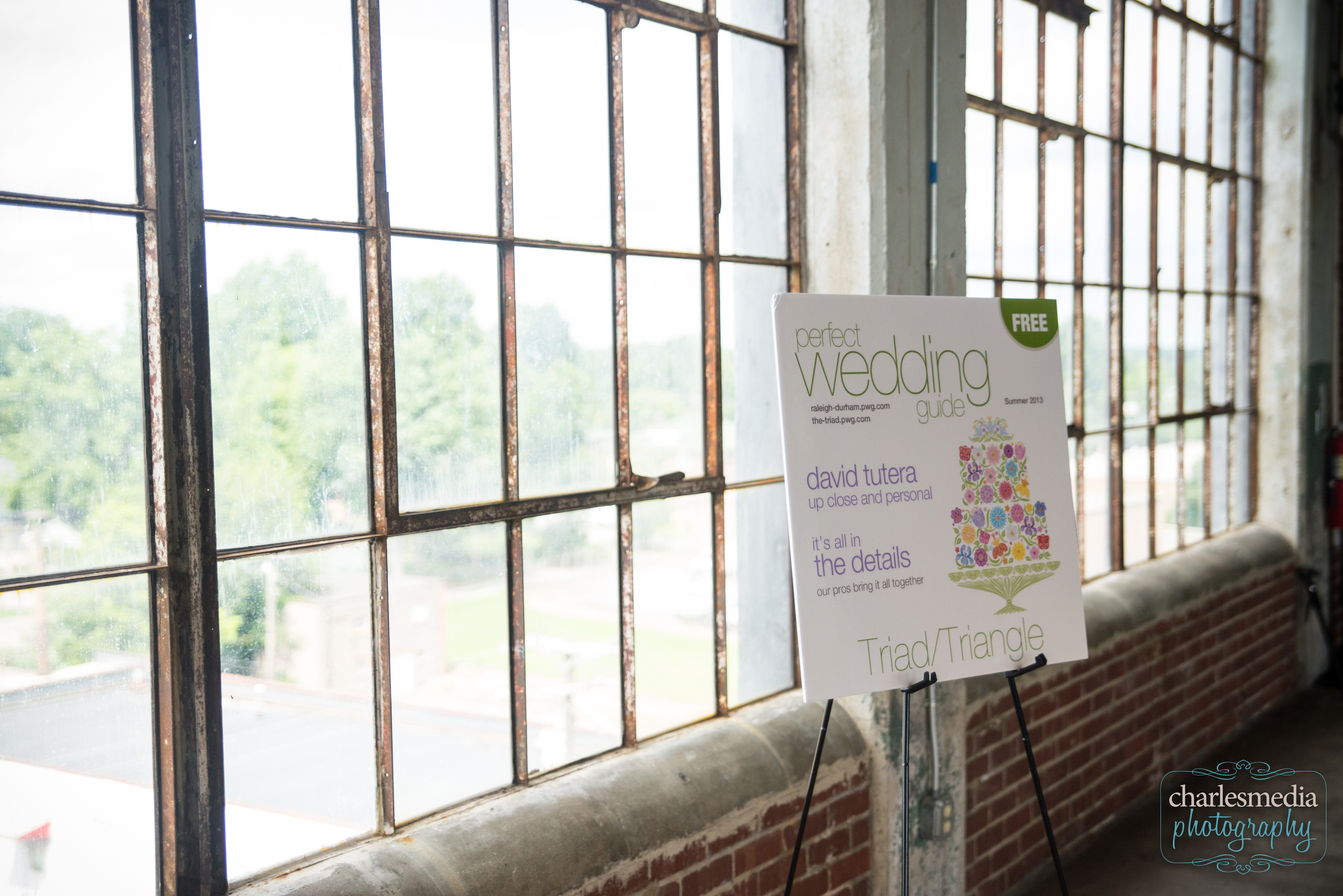 Piedmont Wedding Guide August Luncheon