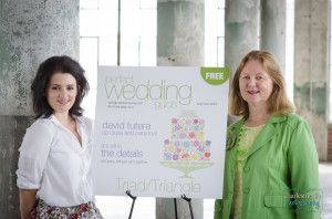 Piedmont Wedding Guide Luncheon, Lofts at Union Square, wedding vendor
