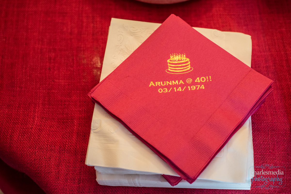 Capturing Arunma’s 40th Birthday Celebration