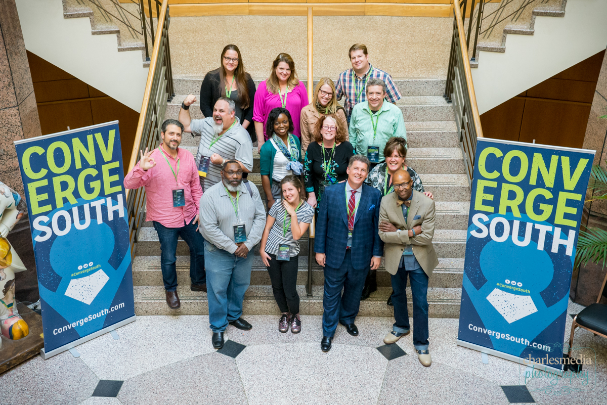 ConvergeSouth 2015 – Winston Salem NC Event photographer