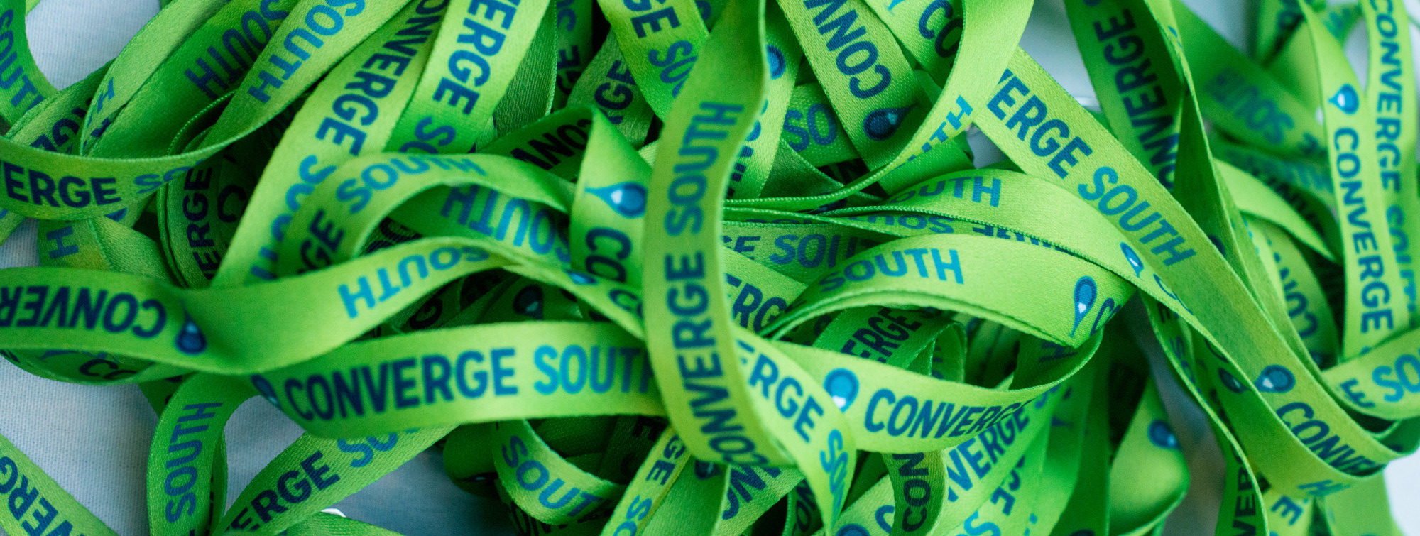 ConvergeSouth 2016 Event Photography