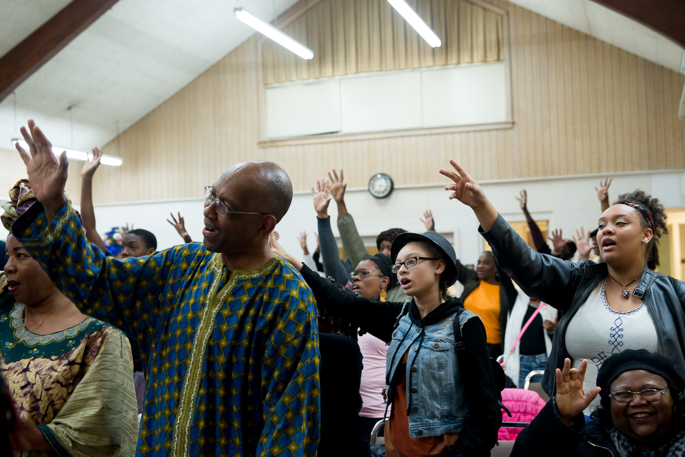 The Greensboro Kwanzaa Collective 2016